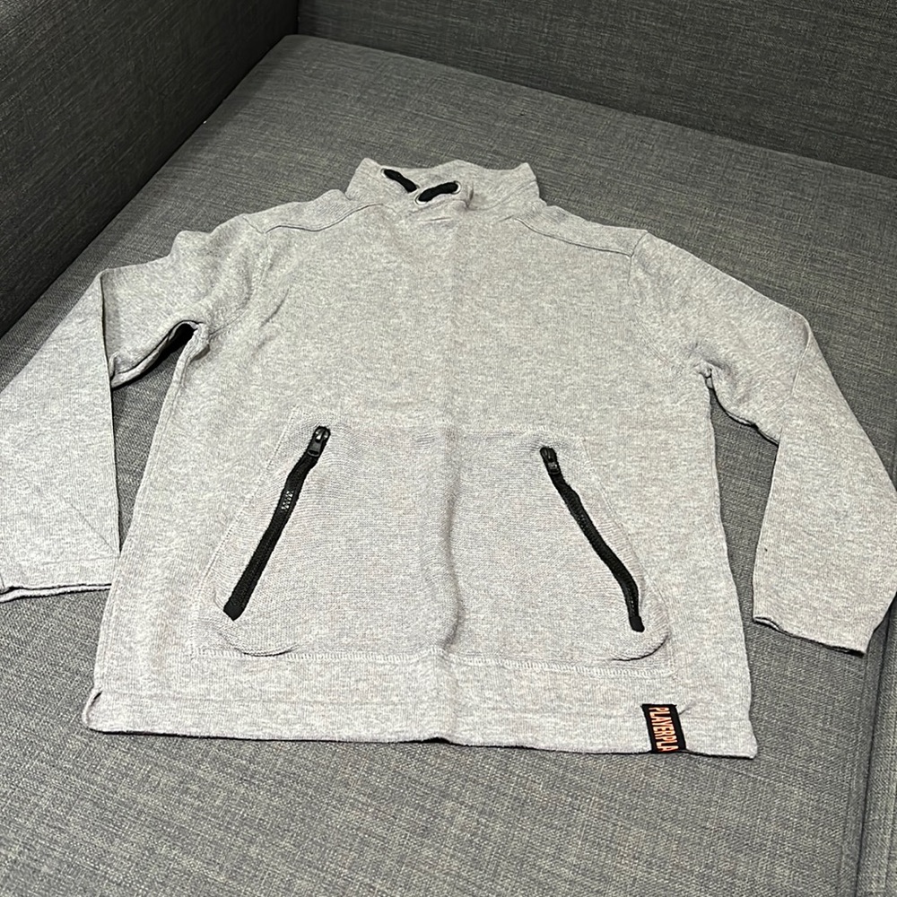 Boys Zara light sweater